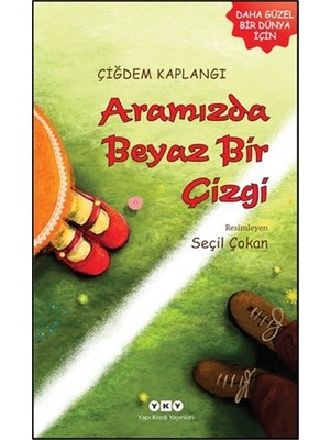 Belirtilmemiş Aramızda Beyaz Bir Çizgi