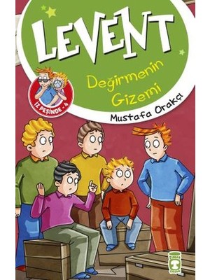 Belirtilmemiş Levent Çobanın Oyunu - Levent Iz Peşinde 4