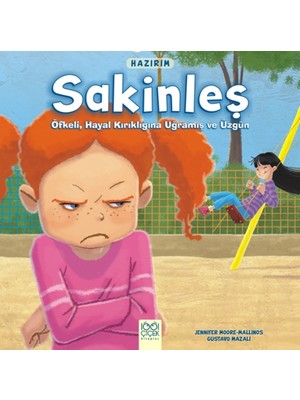 Belirtilmemiş Hazırım - Sakinleş - Öfkeli, Hayal Kırıklığına Uğramış ve Üzgün