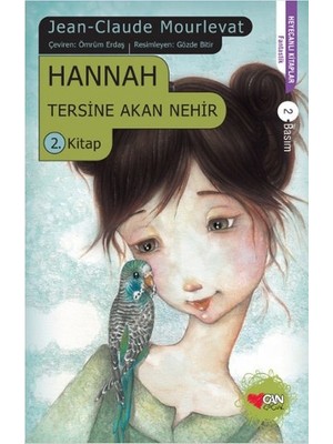 Belirtilmemiş Hannah Tersine Akan Nehir 2. Kitap
