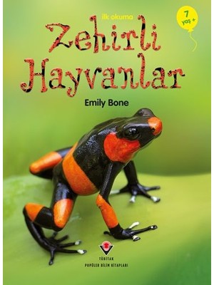 Belirtilmemiş Ilk Okuma - Zehirli Hayvanlar