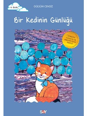 Belirtilmemiş Tomurcuk 7-Bir Kedinin Günlüğü