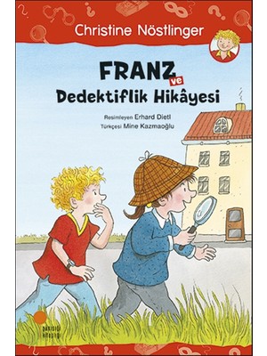 Belirtilmemiş Franz ve Dedektiflik Hikayesi