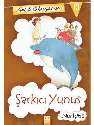 Belirtilmemiş Artık Okuyorum 10 - Şarkıcı Yunus