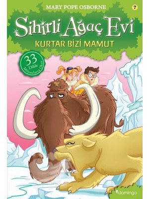 Belirtilmemiş Sihirli Ağaç Evi 07 - Kurtar Bizi Mamut