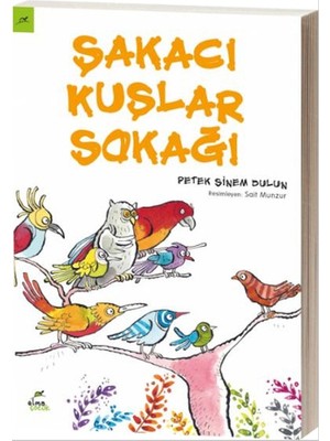 Belirtilmemiş Şakacı Kuşlar Sokağı