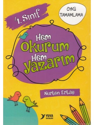 Belirtilmemiş 4. Sınıf Hem Okurum Hem Yazarım
