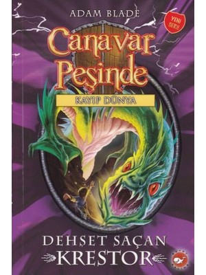 Belirtilmemiş Canavar Peşinde 39 - Dehşet Saçan Krestor