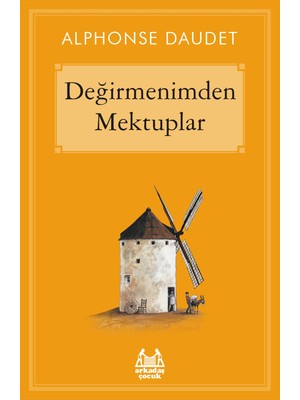 Belirtilmemiş Değirmenimden Mektuplar