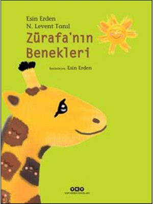 Belirtilmemiş Zürafanın Benekleri