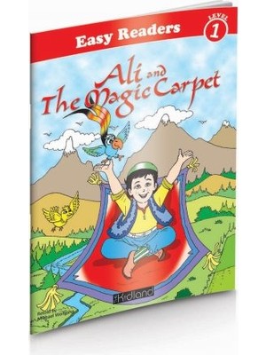 Belirtilmemiş Ali And The Magic Carpet Level 1