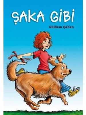 Belirtilmemiş Şaka Gibi