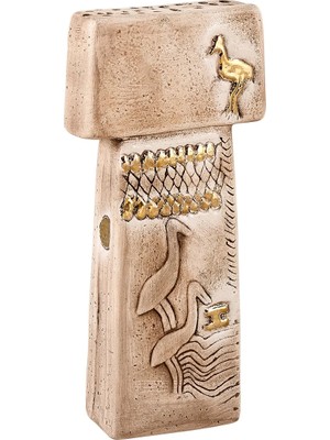 Paşabahçe Göbeklitepe Seramik Obje 23.5 cm