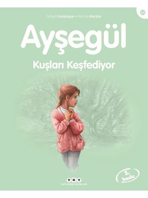Belirtilmemiş Ayşegül Serisi 42 - Kuşları Keşfediyor