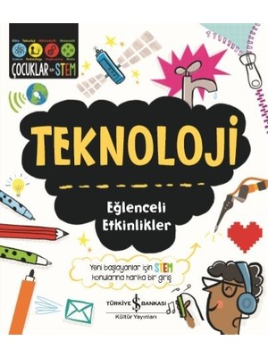 Belirtilmemiş Teknoloji - Eğlenceli Etkinlikler