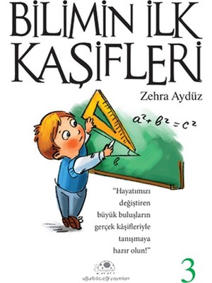 Belirtilmemiş Bilimin Ilk Kaşifleri 3