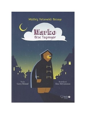 Belirtilmemiş Marko Bize Taşınıyor