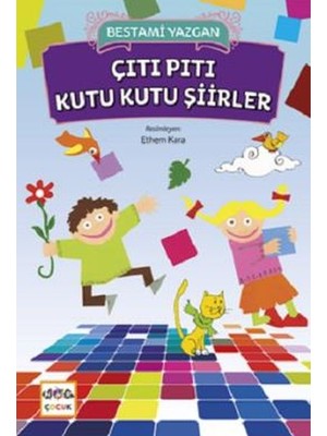 Belirtilmemiş Çıtı Pıtı Kutu Kutu Şiirler