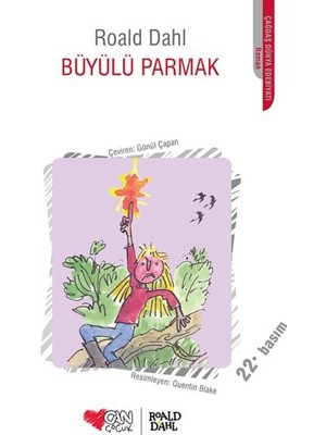 Belirtilmemiş Büyülü Parmak