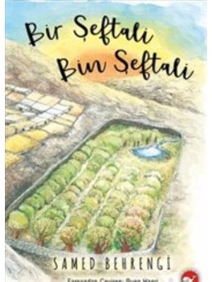 Belirtilmemiş Bir Şeftali Bin Şeftali (Ciltli)