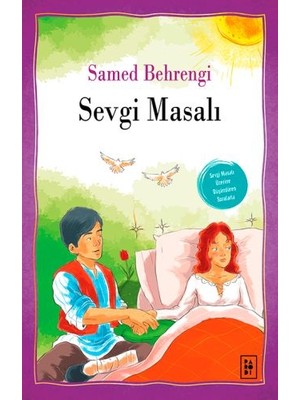 Belirtilmemiş Sevgi Masalı