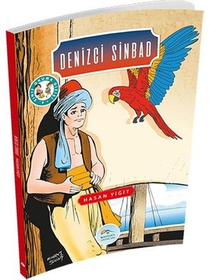 Belirtilmemiş 4. Sınıf Okuma Dizisi - Denizci Sinbad