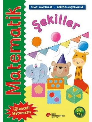 Belirtilmemiş Matematik - Şekiller