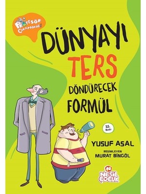 Belirtilmemiş Dünyayı Ters Döndürecek Formül