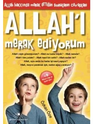 Belirtilmemiş Allah'ı Merak Ediyorum 1