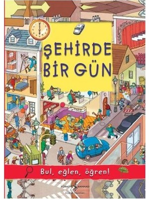 Belirtilmemiş Şehirde Bir Gün