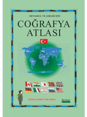 Belirtilmemiş Coğrafya Atlası