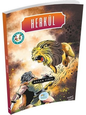 Belirtilmemiş 4. Sınıf Okuma Dizisi - Herkül