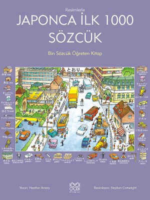 Belirtilmemiş Japonca Ilk Bin Sözcük