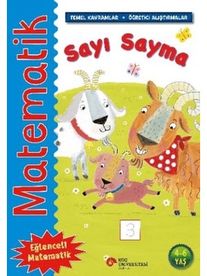 Belirtilmemiş Matematik - Sayı Sayma