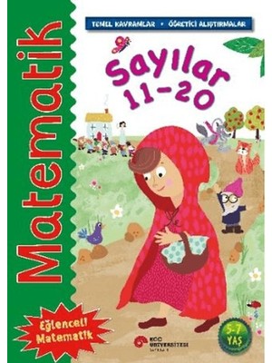 Belirtilmemiş Matematik - Sayılar 11-20
