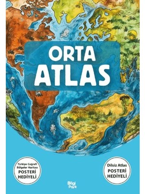 Belirtilmemiş Orta Atlas