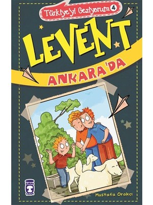 Belirtilmemiş Levent Türkiye'yi Geziyorum - 04 Levent Ankara'da