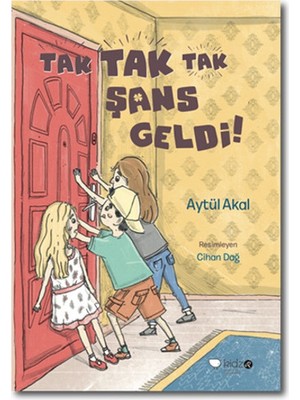 Belirtilmemiş Tak Tak Tak Şans Geldi!