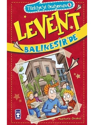 Belirtilmemiş Levent Türkiye'yi Geziyorum - 05 Levent Balıkesir'de