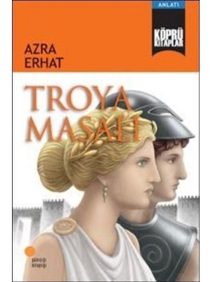 Belirtilmemiş Köprü Kitaplar 6 - Troya Masalı