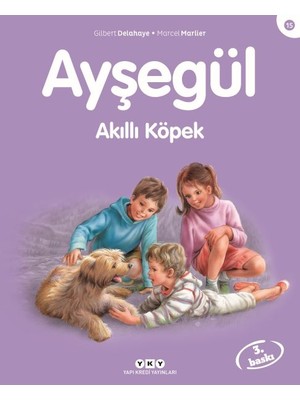 Belirtilmemiş Ayşegül Serisi 15 - Akıllı Köpek
