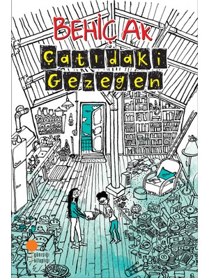 Belirtilmemiş Çatıdaki Gezegen