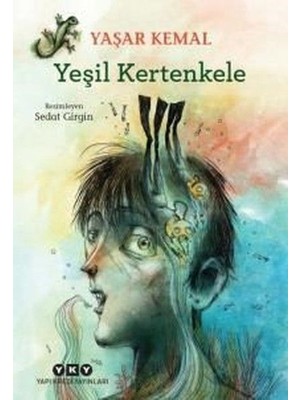 Belirtilmemiş Yeşil Kertenkele