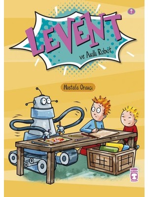 Belirtilmemiş Levent ve Akıllı Robot