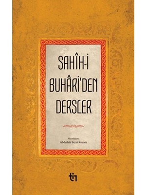 Belirtilmemiş Sahih-I Buhariden Dersler