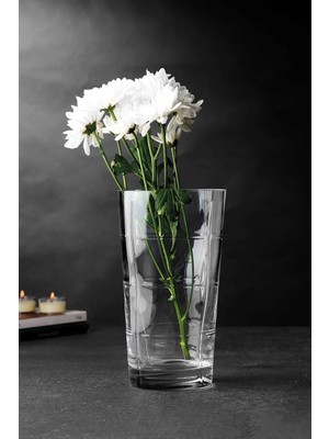 Paşabahçe Frame Cam Vazo 22 cm