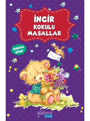 Belirtilmemiş Incir Kokulu Masallar