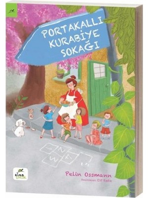 Belirtilmemiş Portakallı Kurabiye Sokağı
