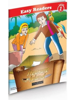 Belirtilmemiş Treasure Island Level 1
