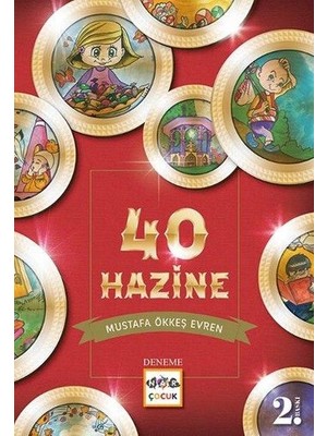 Belirtilmemiş 40 Hazine